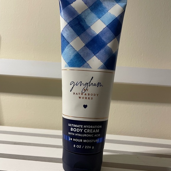 Sweet pea and gingham body lotion bundle - Picture 5 of 6